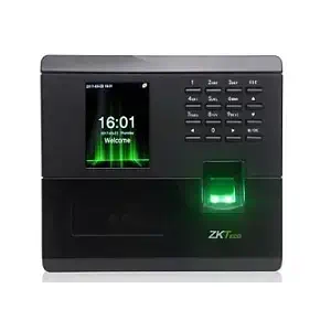 دستگاه اکسس کنترل zk64 تشخیص چهره