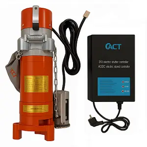  کرکره برقی ساید CTA 600 باتری‌ دار 