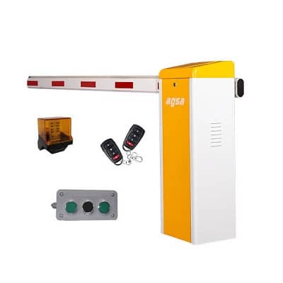  راهبند اتوماتیک با بوم 6 متری نرمال آگسا مدل Agsa 506NT 