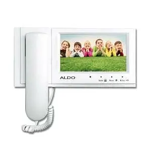  دربازکن تصویری آلدو مدل 725M حافظه دار 