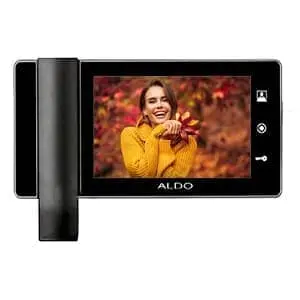  آیفون تصویری 7 اینچ آلدو مدل 728TM حافظه دار 