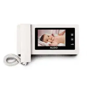 ایفون تصویری آلدو مدل V414M