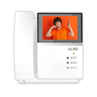 آیفون تصویری آلدو مدل v412