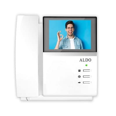 آیفون تصویری آلدو مدل V412M