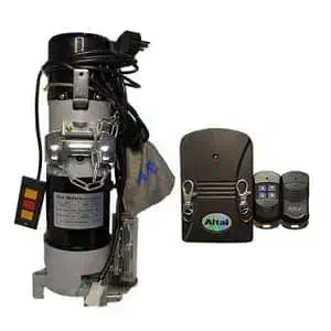  موتور ساید AC500 آلتای 