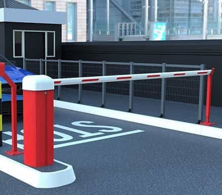امنیت راهبند اتوماتیک