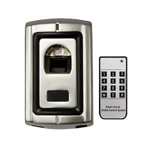  دستگاه اکسس کنترل اثر انگشتی بتا مدل BETA 1207 