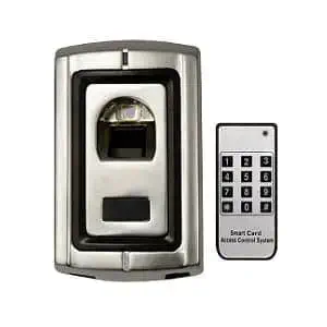  دستگاه اکسس کنترل اثر انگشتی بتا مدل BETA 1207 