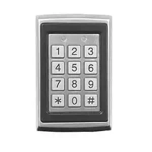  دستگاه کنترل تردد بتا مدل BETA 1204 