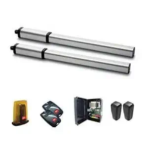 جک هیدرولیک BFT مدل لوکس b