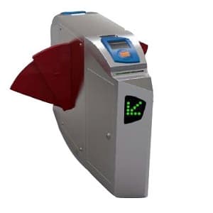 گیت کنترل تردد باله ای مدل GC 440 D