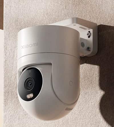 دوربین بیسیم تحت شبکه شیائومی CW300