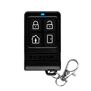   ریموت گیگا کد کلاسیک ۶۴ بیت با رمز متغیر