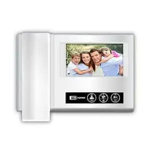 آیفون تصویری تکنما مدل D43M