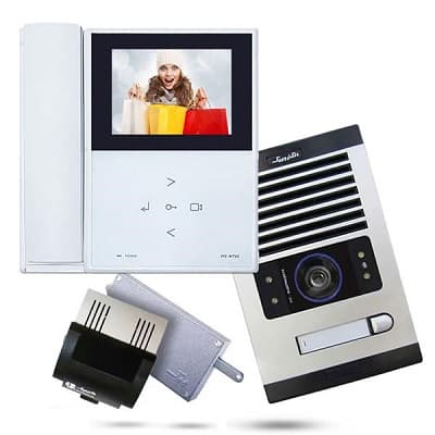 یک طبقه الکتروپیک 592 سفید