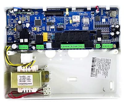پنل فایروال F10 تولید smd