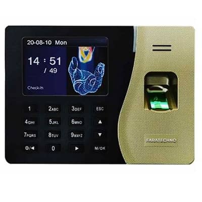 حضور و غیاب فرا تکنولوژی f200