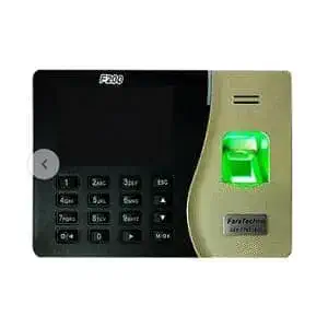 دستگاه حضور و غیاب فرا تکنولوژی مدل f200