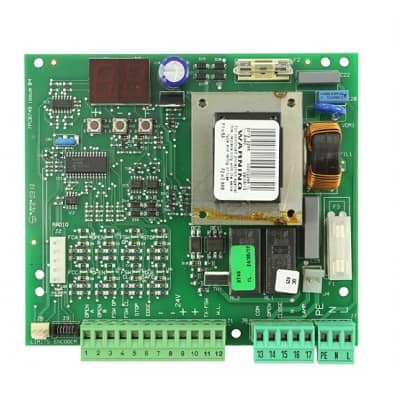 مدار ریلی فک 740