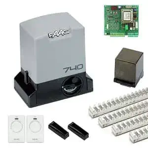 موتور ریلی فک مدل FAAC 740