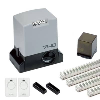 موتور ریلی فک مدل FAAC 740