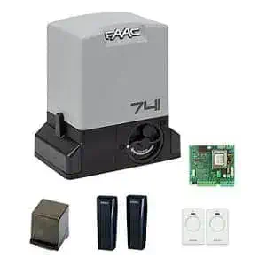 جک ریلی فک 741