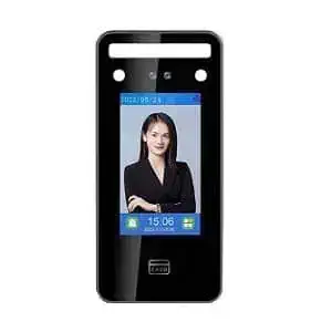 اکسس کنترل تشخیص چهره id700