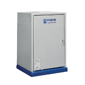 موتور درب ریلی هیدرولیک فادینی مدل FADINI Fibo 400