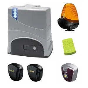 موتور درب ریلی فادینی ایتالیا مدل جونیور JUNIOR 633