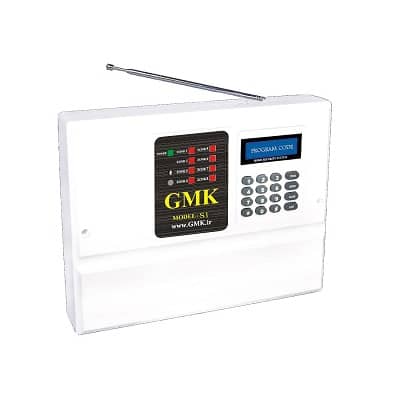 دزدگیر اماکن gmk مدل S1/ M2