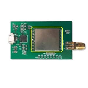  ماژول ریدر برد بلند POL Uhf k900 