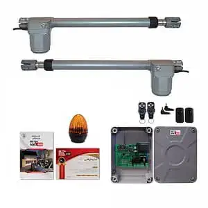 جک پارکینگی بتا مدل لاین BETTA LINE 400 با برد سالید