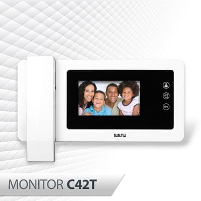 آیفون تصویری نماوا مدل C42T