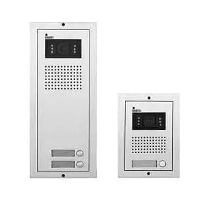  پنل آیفون تصویری نماوا سری M (1تا 16 واحدی) 