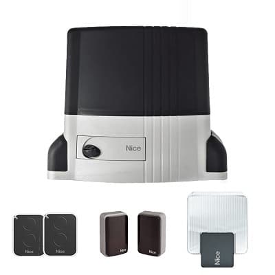 موتور درب ریلی نایس ایتالیا مدل th1500 کیلو گرم