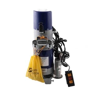  موتور کرکره برقی روبوست DC750 (دارای UPS) 