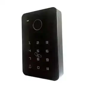 اکسس کنترل اثرانگشت و کارتی مدل 110A