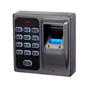  اکسس کنترل اثرانگشتی کارتی روستیک مدل 710