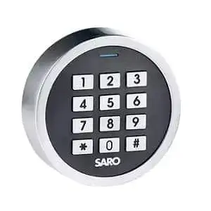 اکسس کنترل مینی سارو KCW03