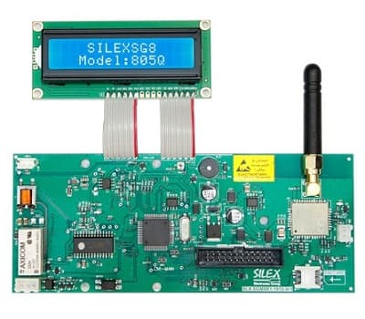ماژوال gsm دزدگیر سایلکس q