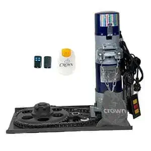 موتور ساید کرون 300 AC