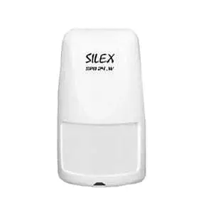 چشمی دزدگیر سایلکس مدل SPD24_W