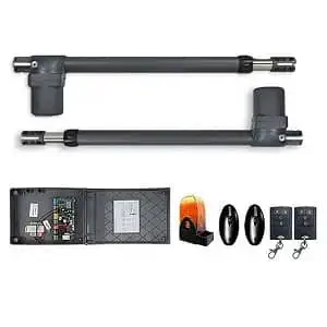  جک درب پارکینگ سیماران مدل 7M 