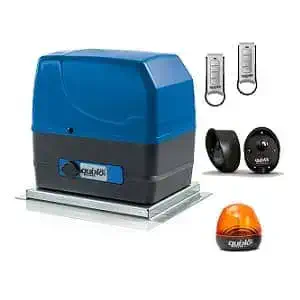 موتور درب ریلی QUIKO مدل VELOS QK-V600KIT