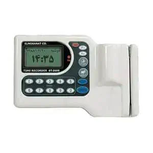 دستگاه حضور و غیاب علم وصنعت مدل st2000