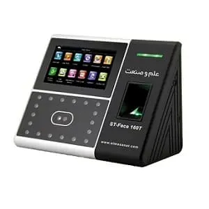 دستگاه حضور و غیاب ST-Face 160