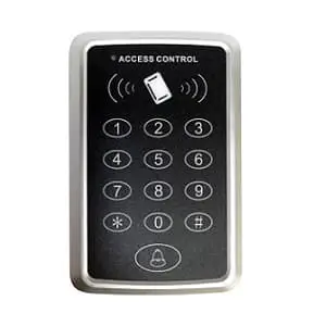 دستگاه اکسس کنترل طرح لمسی T11