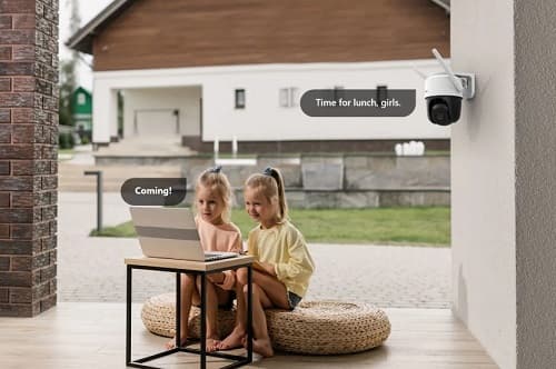 دوربین 3 مگاپیکسل کروز ایمو