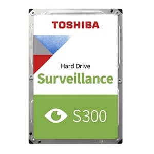 هارد دیسک اینترنال توشیبا مدل s300 surveillance ظرفیت 2 ترابایت