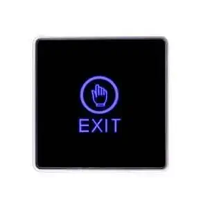 کلید خروج تماسی بتا (مشکی - روکار) Door Exit 